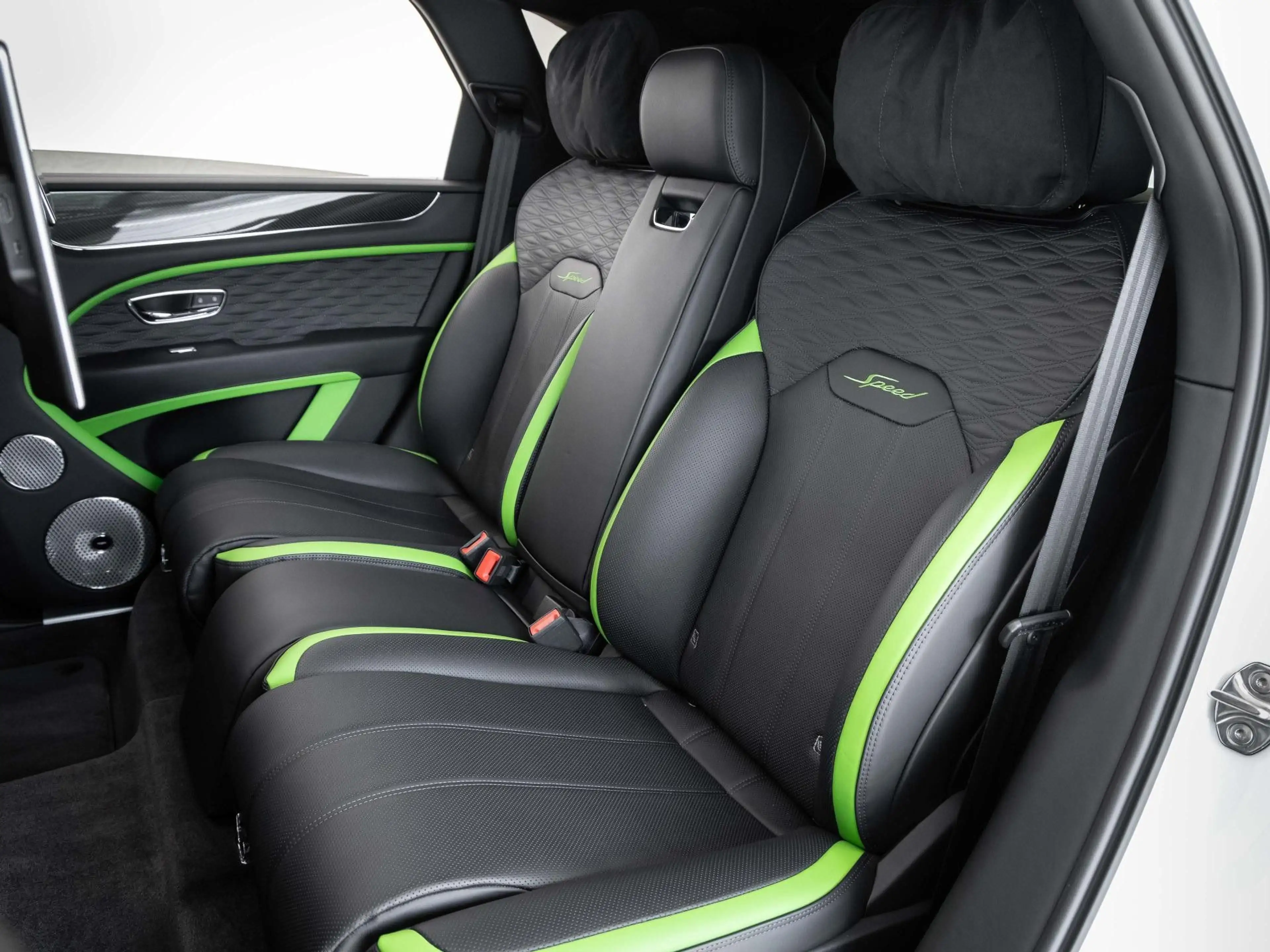 Bentley Bentayga Speed (MY26) von BENTLEY FRANKFURT — photo 10