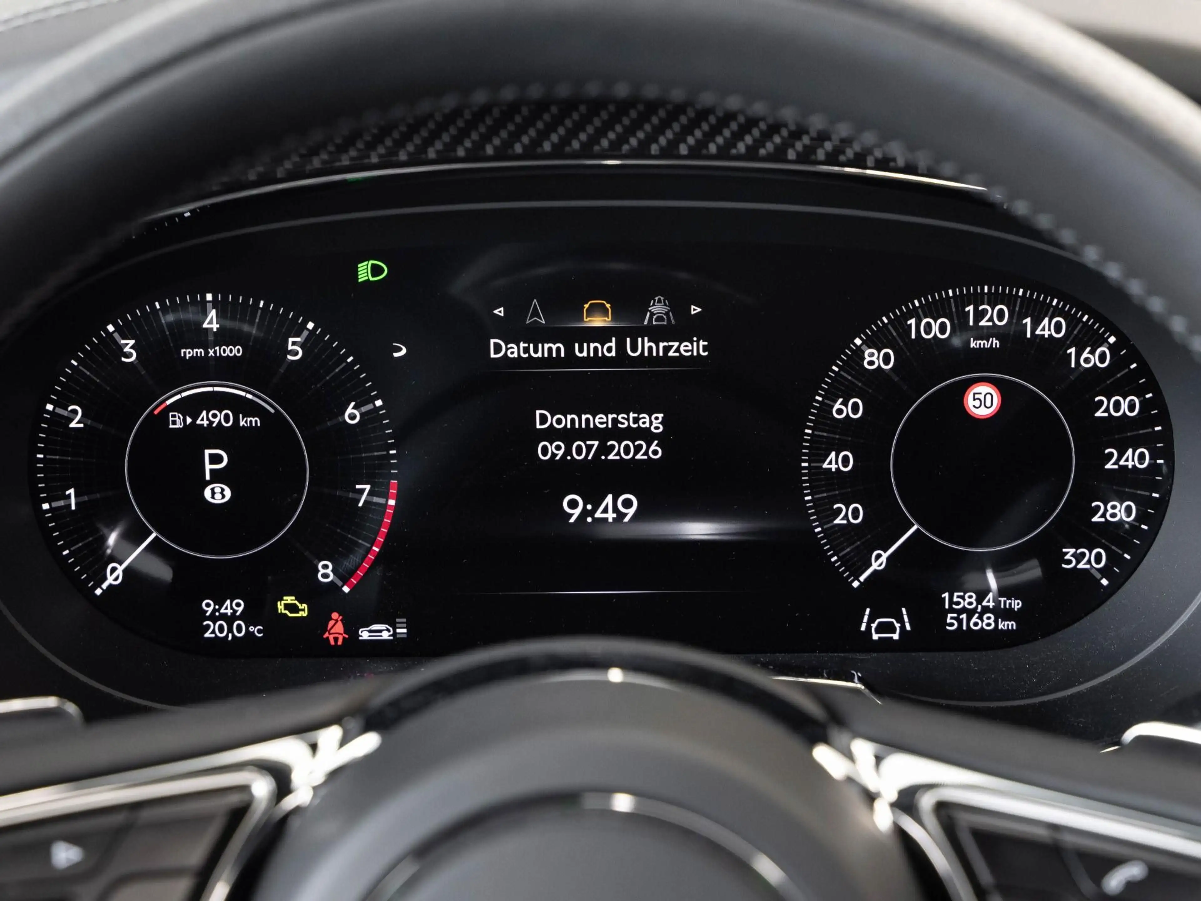 Bentley Bentayga Speed (MY26) von BENTLEY FRANKFURT — photo 13
