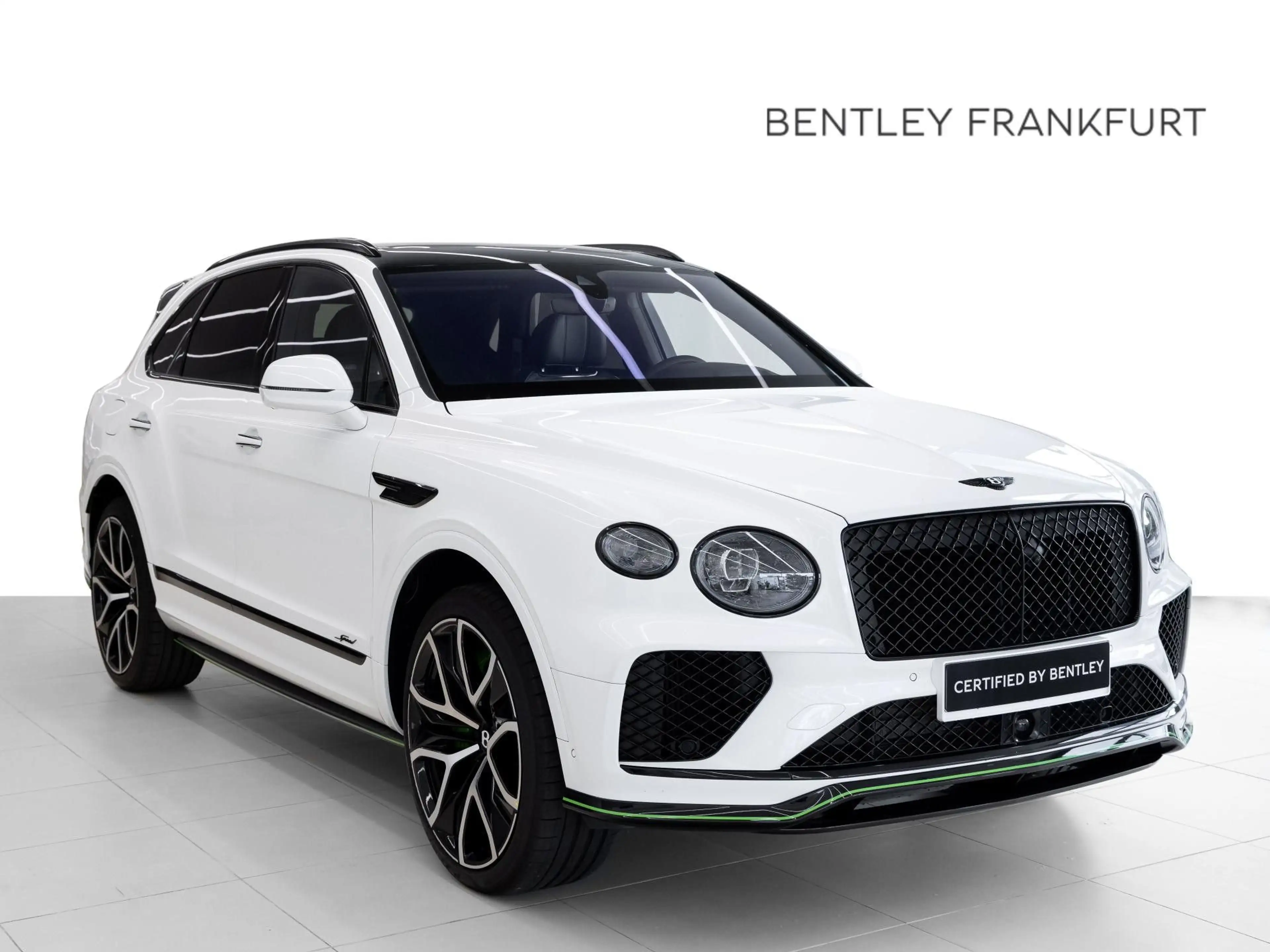 Bentley Bentayga Speed (MY26) von BENTLEY FRANKFURT