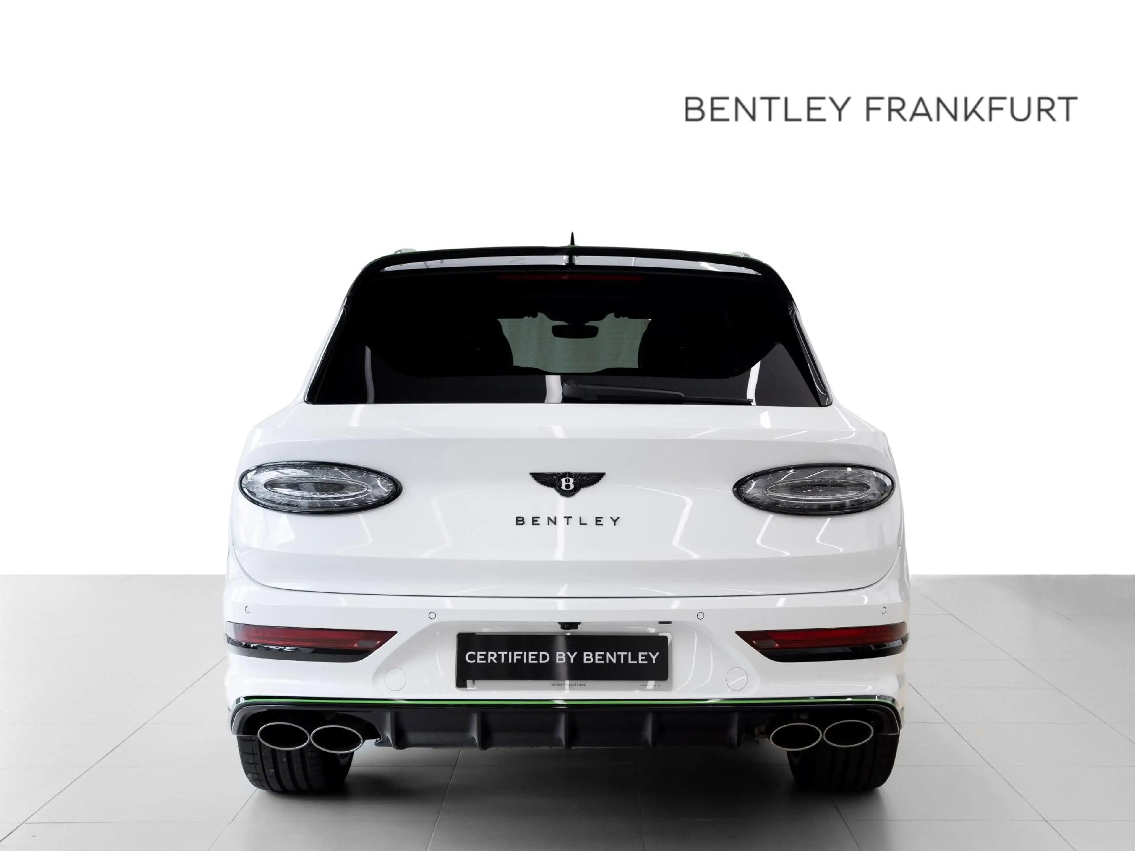 Bentley Bentayga Speed (MY26) von BENTLEY FRANKFURT — photo 4