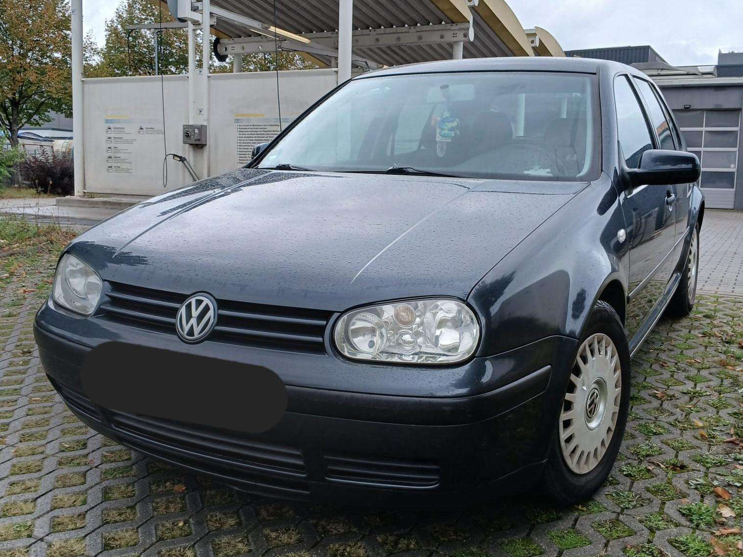 Ojazdené Volkswagen Golf 1.4