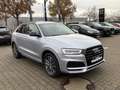 Audi Q3 1.4 TFSI sport S-Line Selection AHK schwenkbar Silber - thumbnail 1
