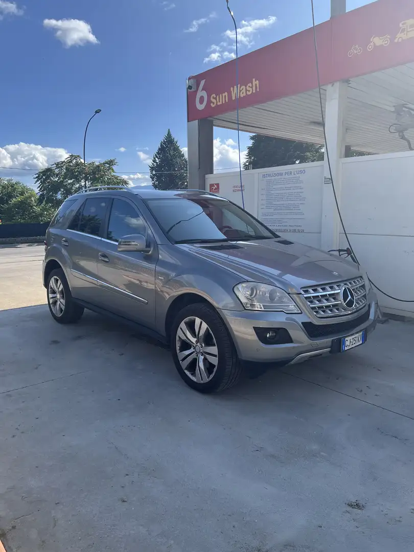 Mercedes-Benz ML 300 cdi be Premium auto E5 - 1