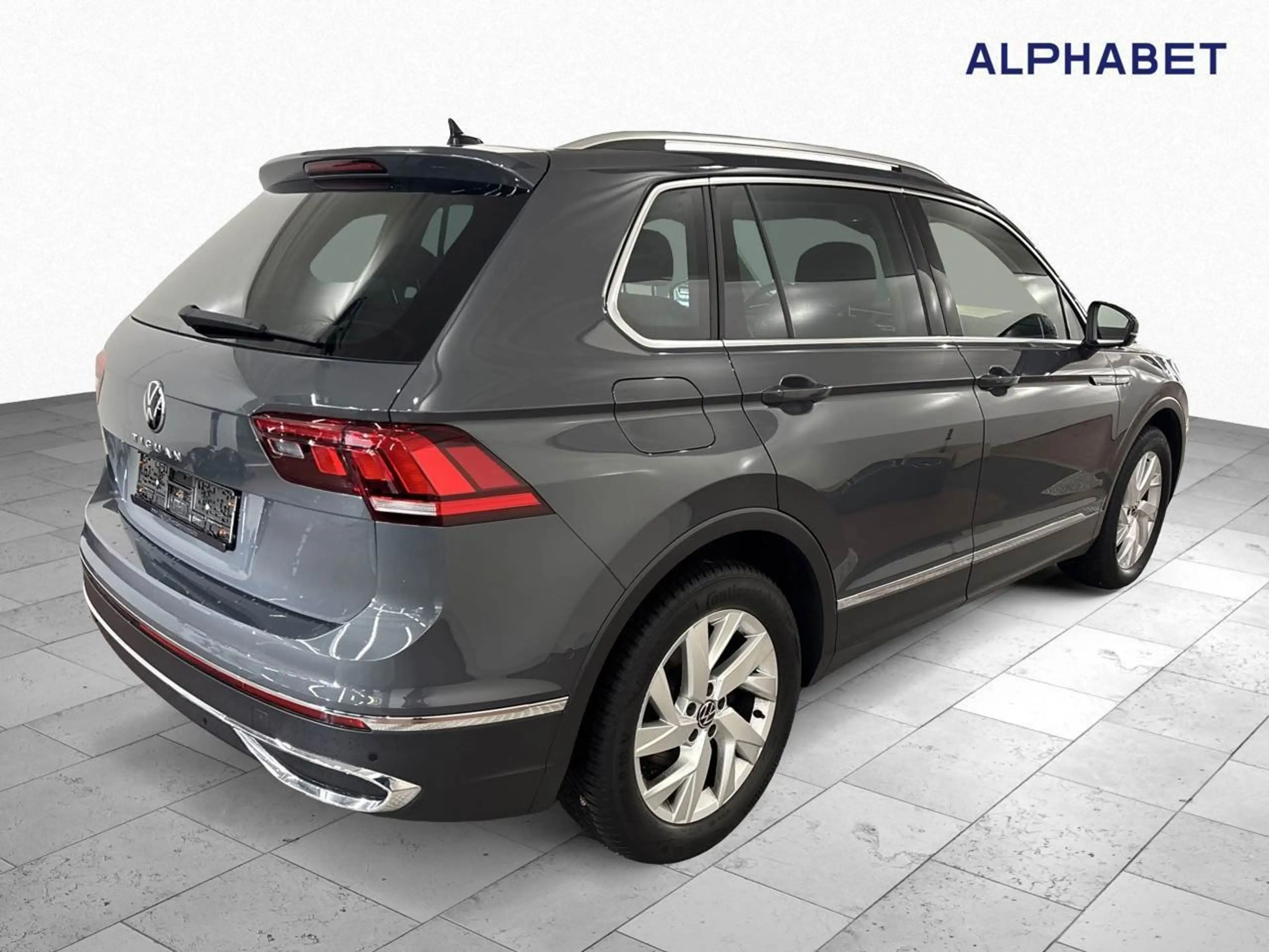 Volkswagen Tiguan 2.0 TDI Elegance Matrix 360° ACC BLIS — photo 5
