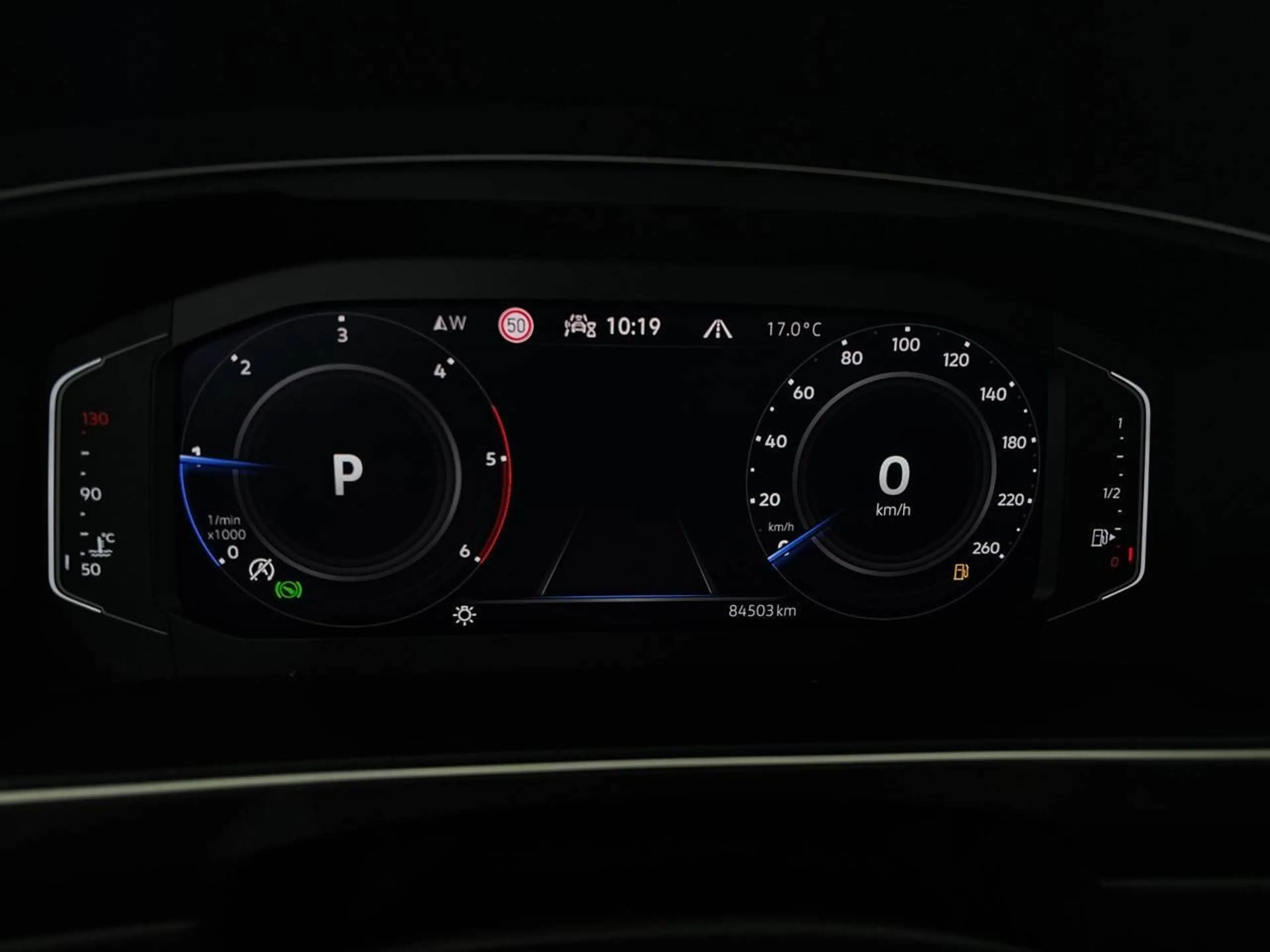 Volkswagen Tiguan 2.0 TDI Elegance Matrix 360° ACC BLIS — photo 11