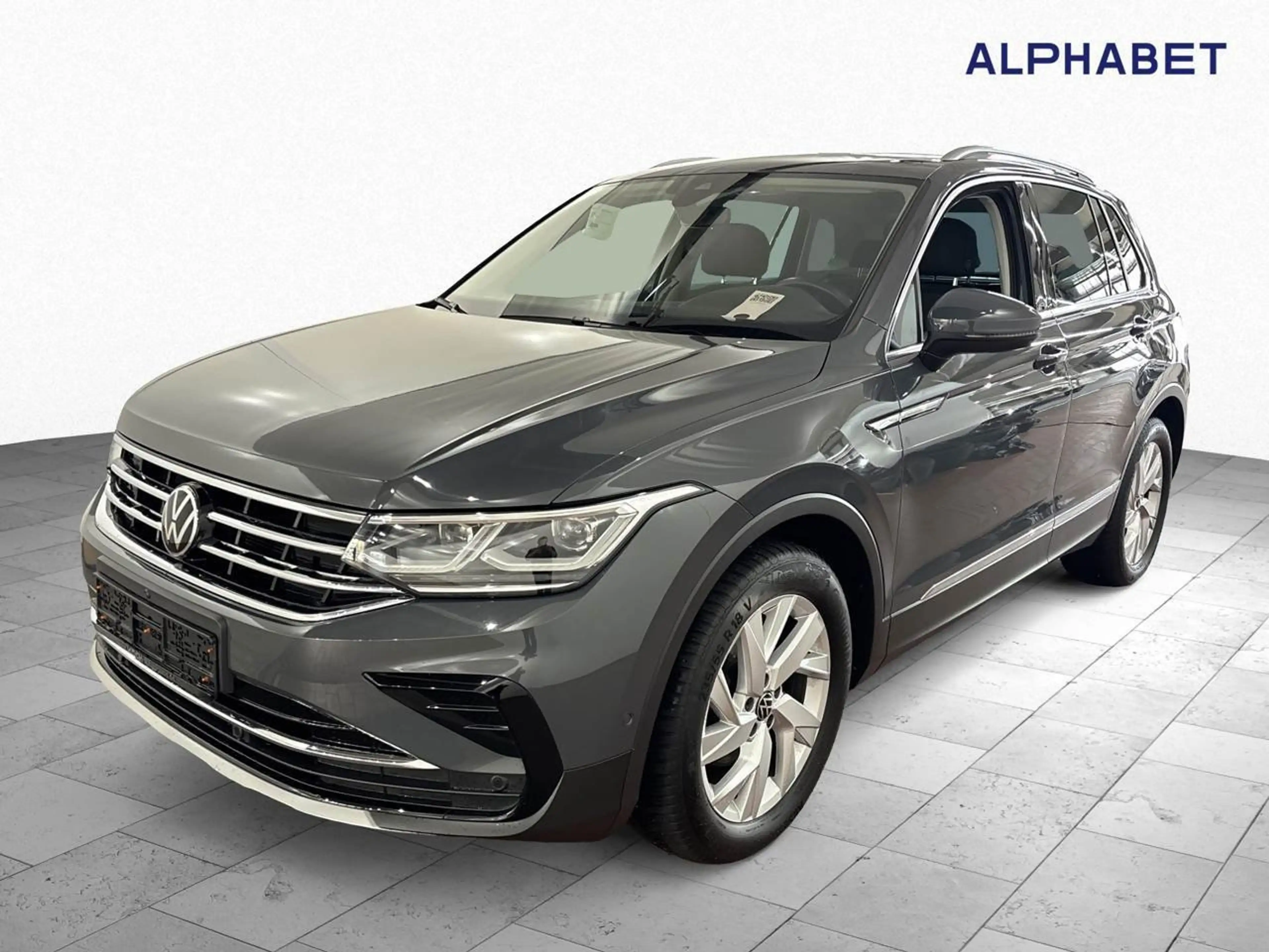 Volkswagen Tiguan 2.0 TDI Elegance Matrix 360° ACC BLIS — photo 2