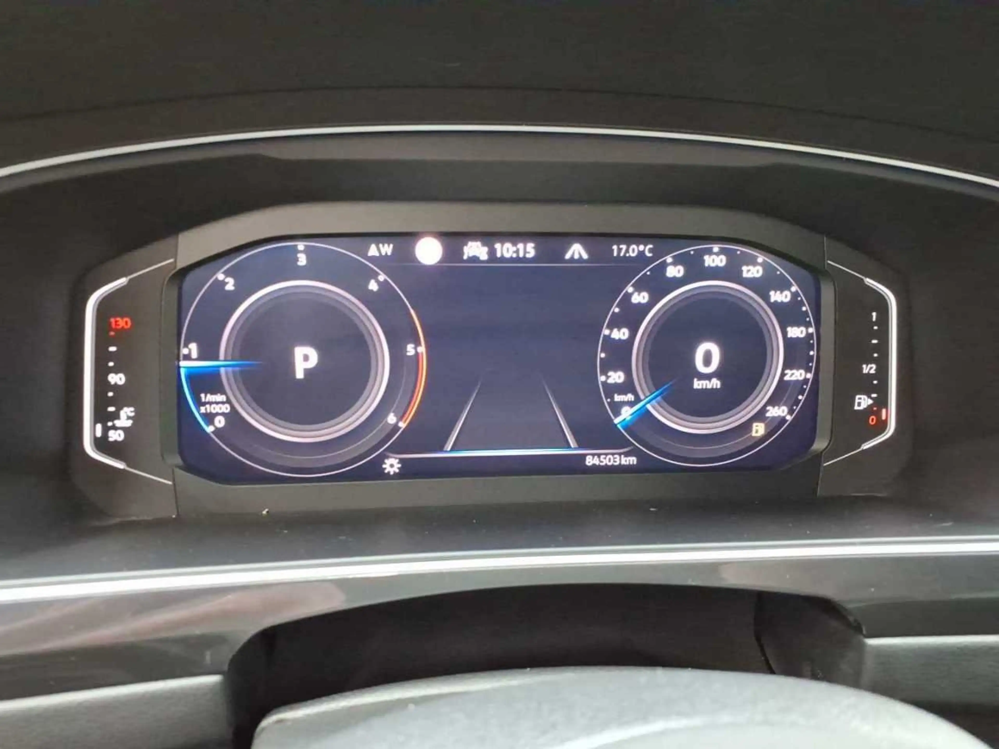 Volkswagen Tiguan 2.0 TDI Elegance Matrix 360° ACC BLIS — photo 10