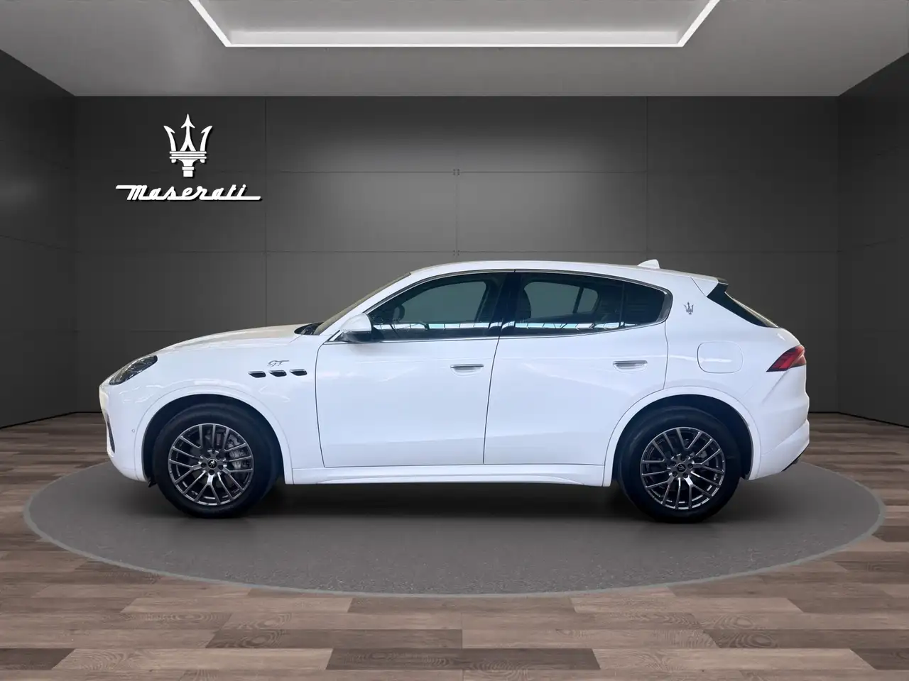 Maserati Grecale 2024