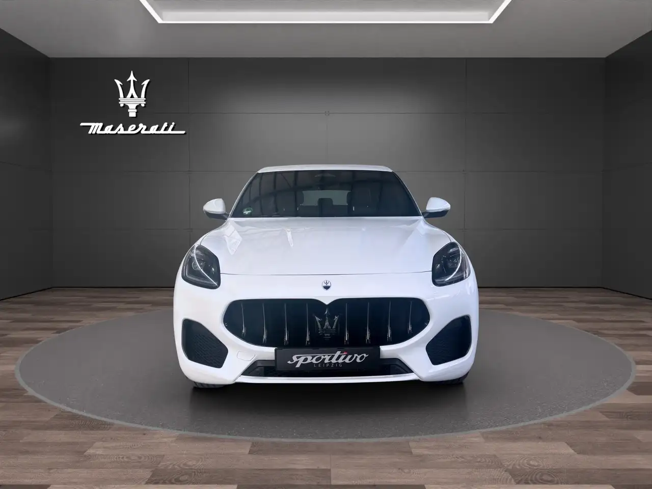 Maserati Grecale 2024