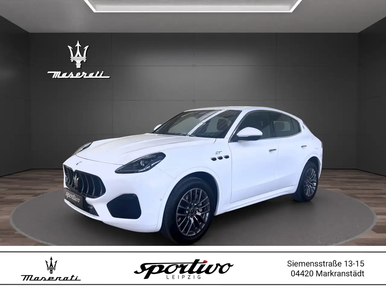 Maserati Grecale 2024