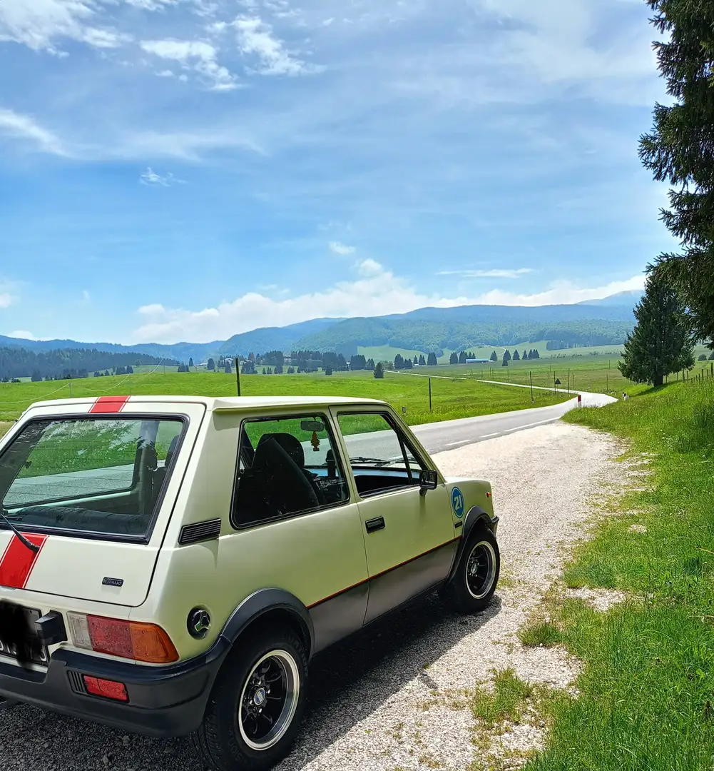 Innocenti Mini De Tomaso - 1