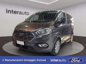 320 2.0 tdci MHEV 130cv Titanium L1H1 E6.2