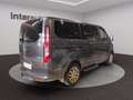 Ford Tourneo Custom 320 2.0 tdci MHEV 130cv Titanium L1H1 E6.2 Gris - thumbnail 4