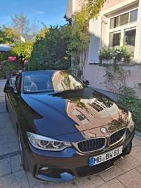 435i Cabrio Aut. Sport Line