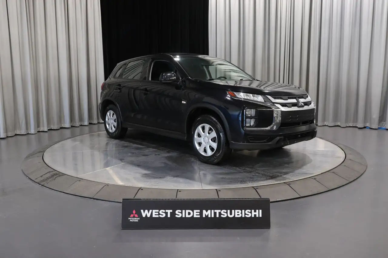 2026 Mitsubishi RVR