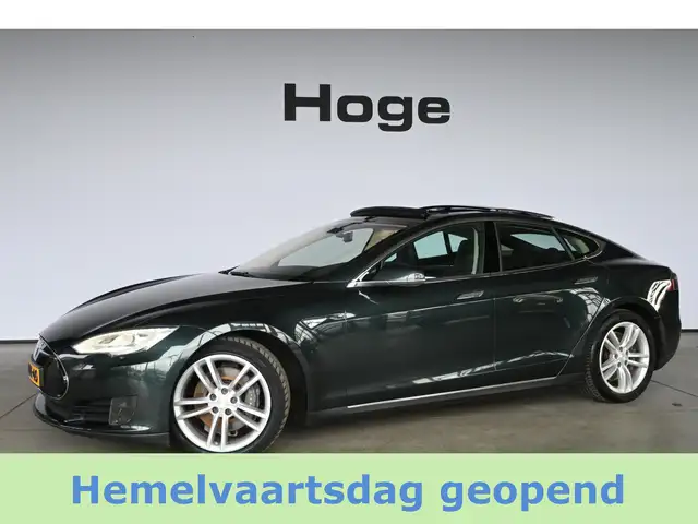 Tesla Model S 60 Base Automaat Clima Panoramadak LED FREE SUPERC