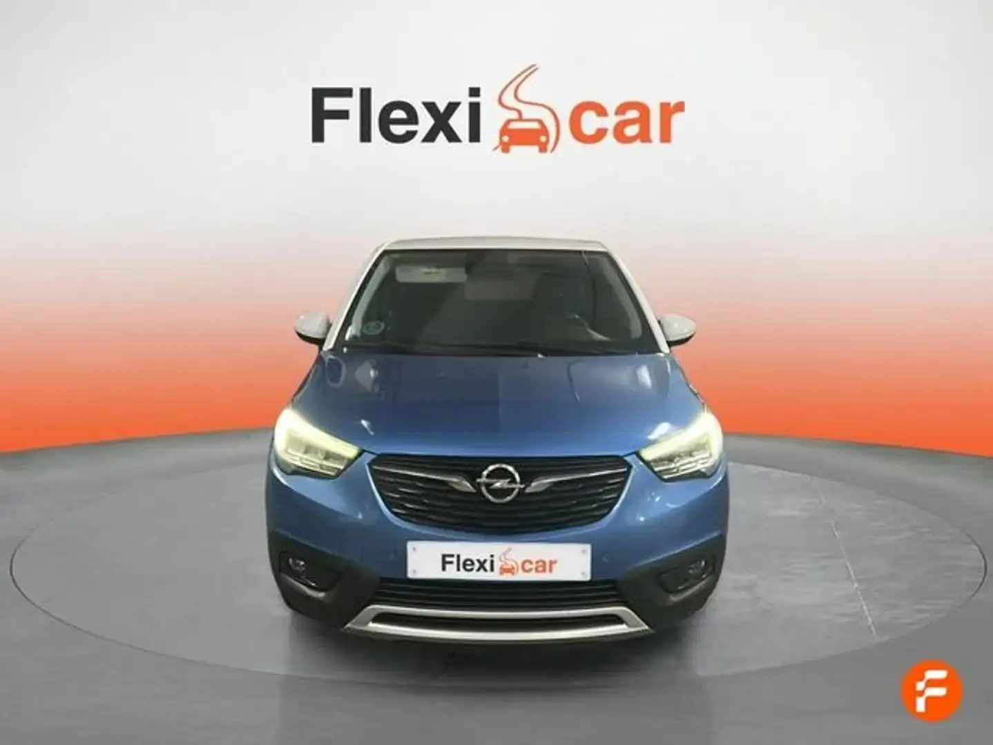 Opel Crossland 1.2+96kW+%28130CV%29+Innovation+S%2FS+Auto Azul - 2