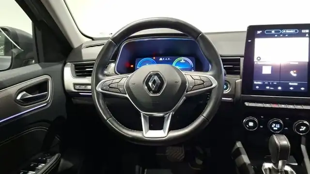 Renault Arkana view 5