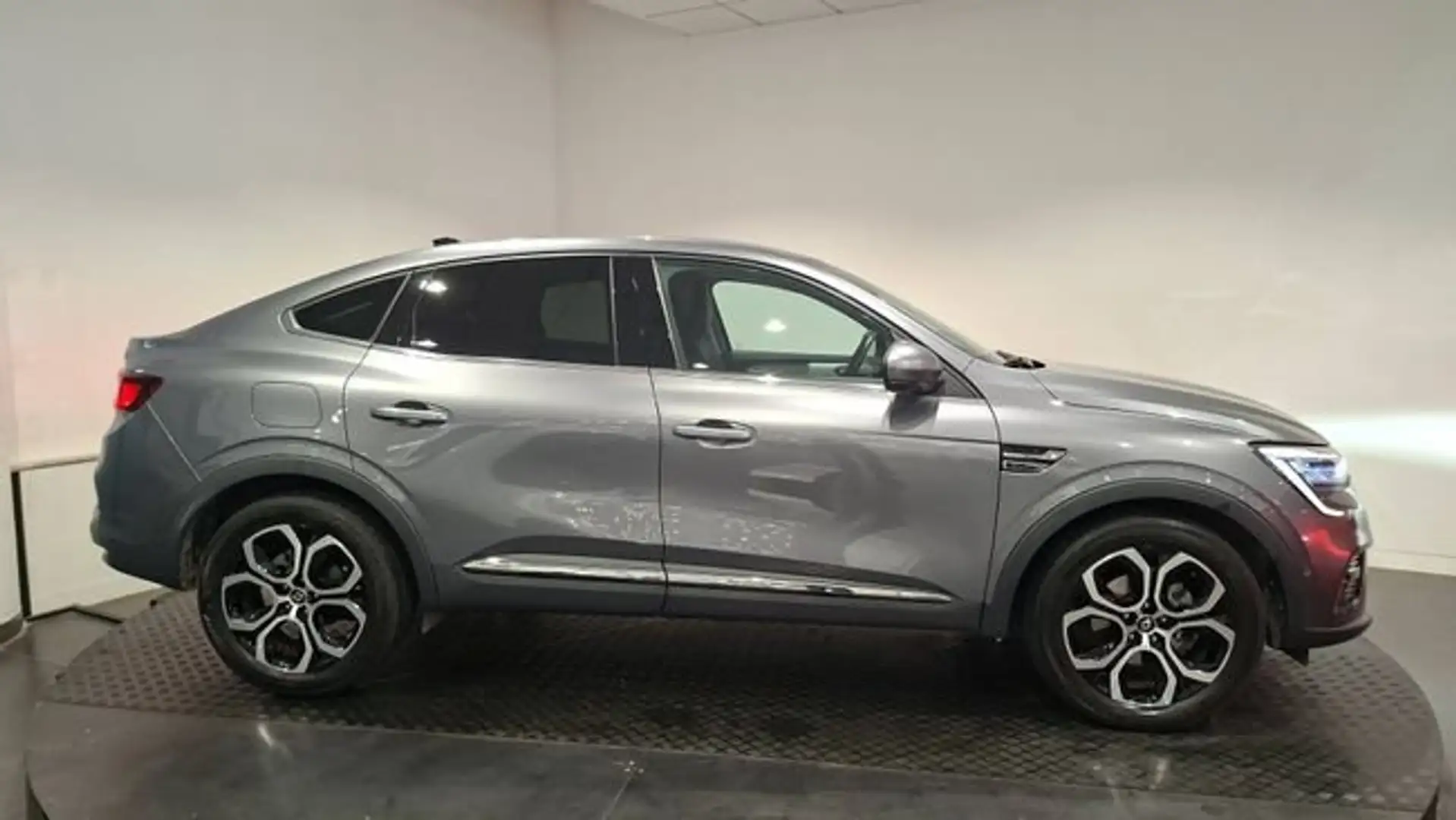 Renault Arkana 1.6 E-Tech Zen 105kW Gris - 2