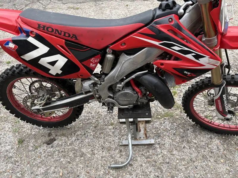 Honda CRF 250 L - foto 5