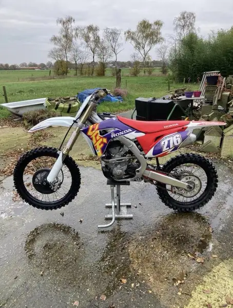 Honda CRF 250 L - foto 2