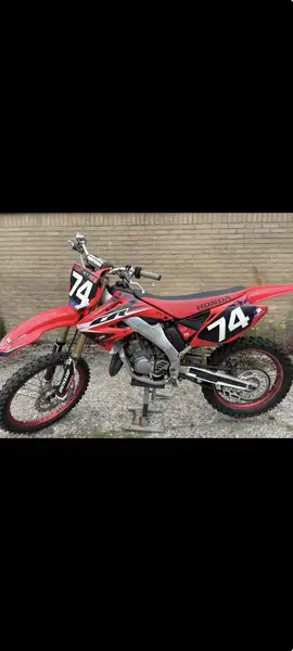 Honda CRF 250 L - foto 4