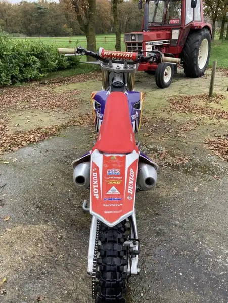 Honda CRF 250 L - foto 3