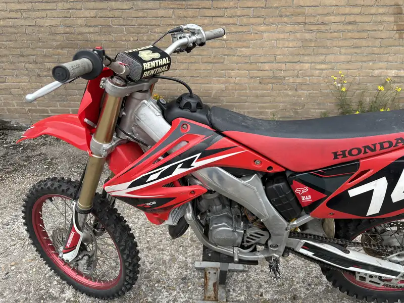 Honda CRF 250 L - foto 6