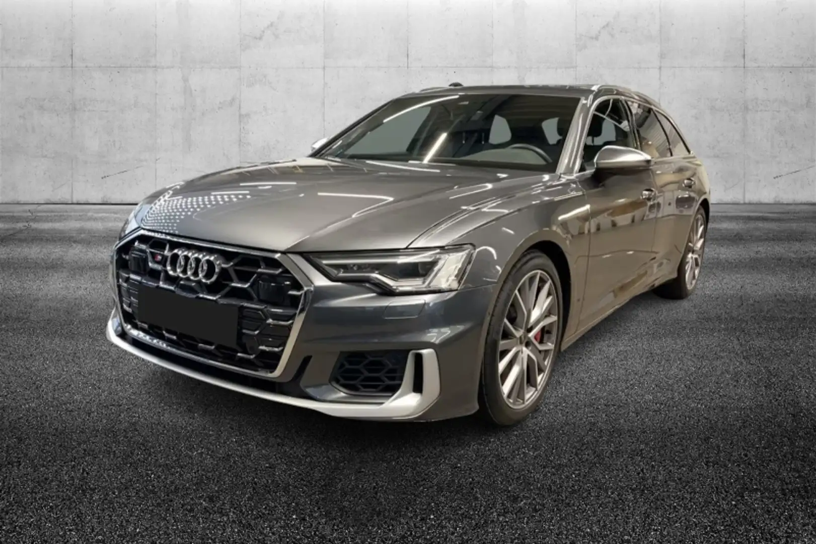 Audi S6 Avant 3.0 TDI quattro tiptronic Gris - 1