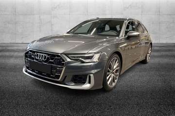 Avant 3.0 TDI quattro tiptronic