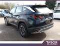 Hyundai TUCSON 1.6 HEV 215 DCT LED GPS cam PDC Bleu - thumbnail 4