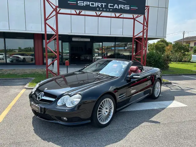 Mercedes-Benz SL 55 AMG SL 55 kompressor AMG