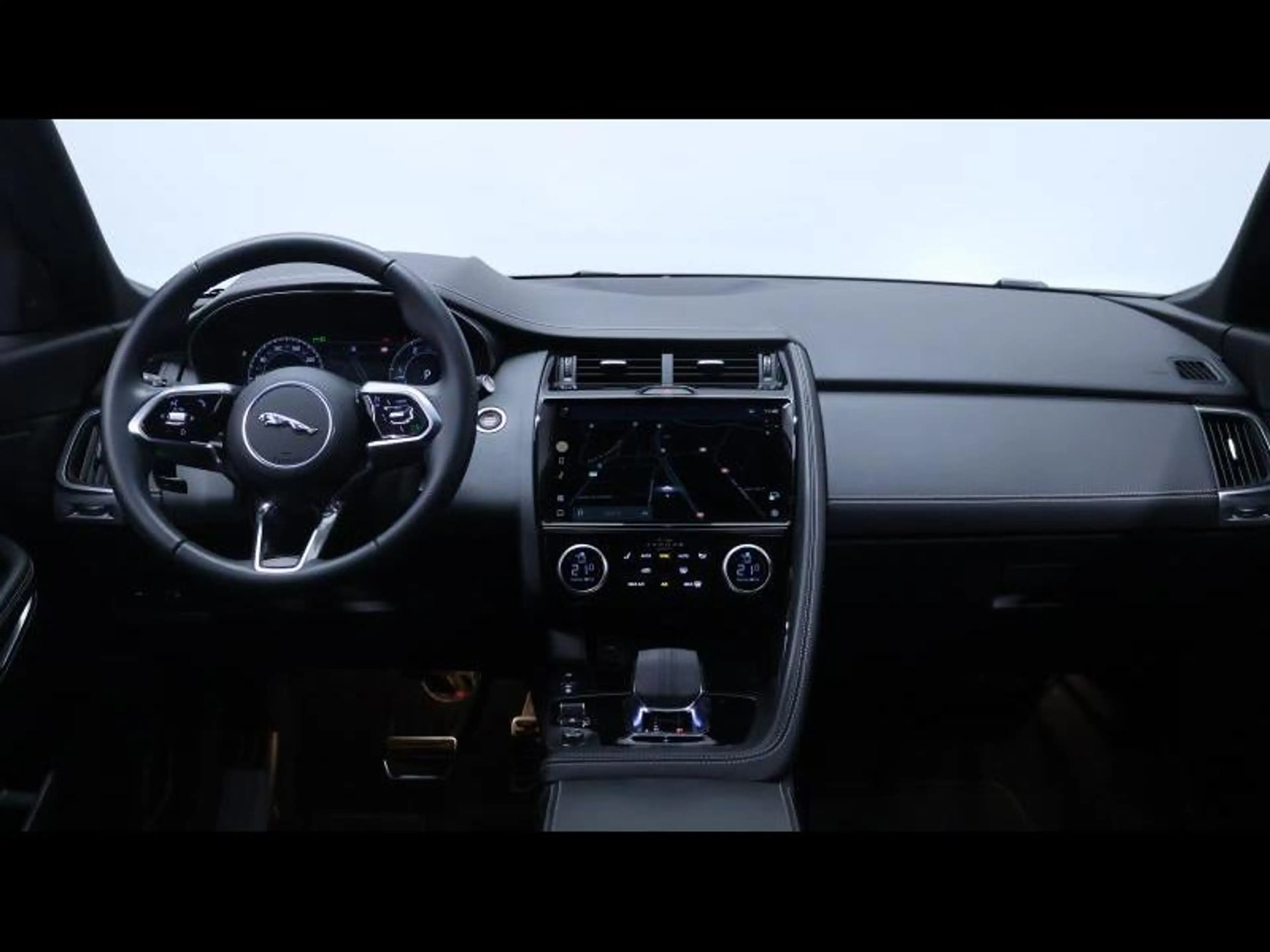 Jaguar E-Pace D165 R-Dynamic S AWD auto — photo 13