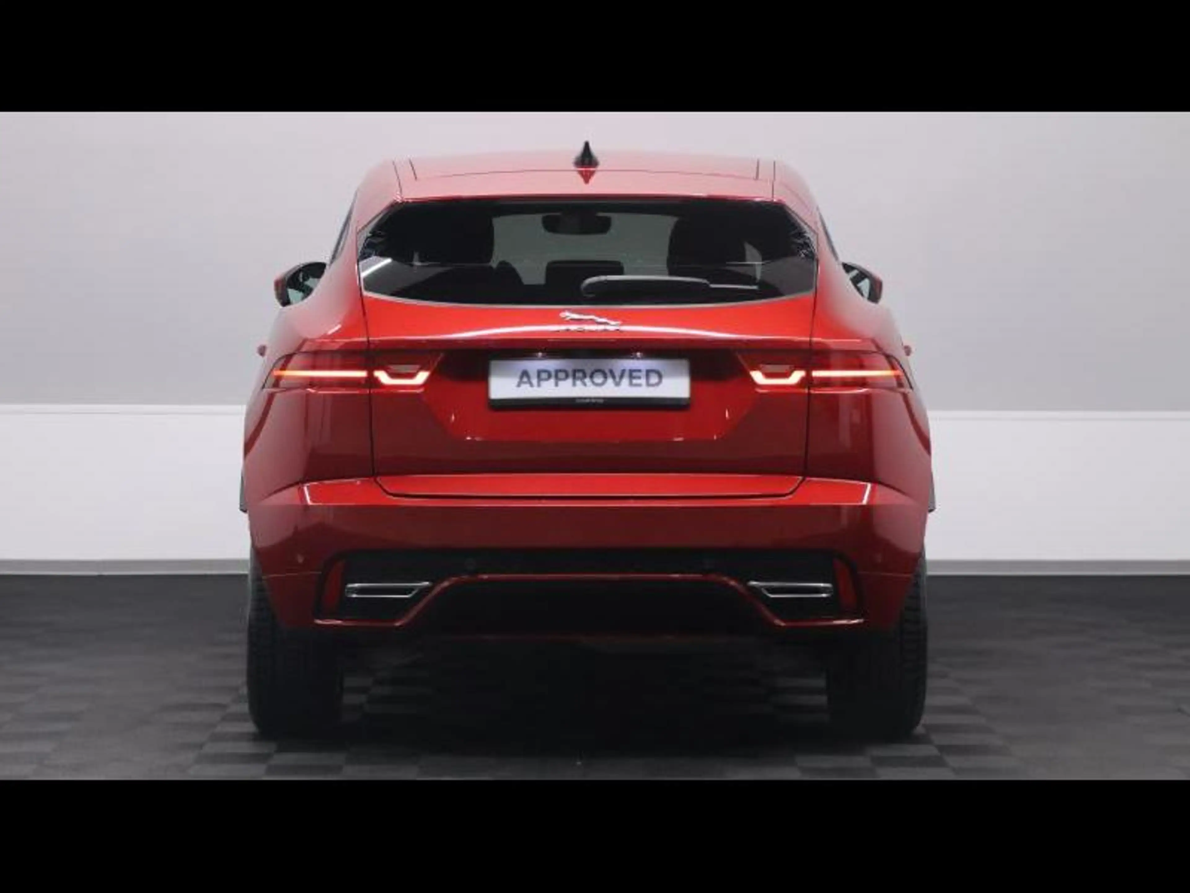 Jaguar E-Pace D165 R-Dynamic S AWD auto — photo 5