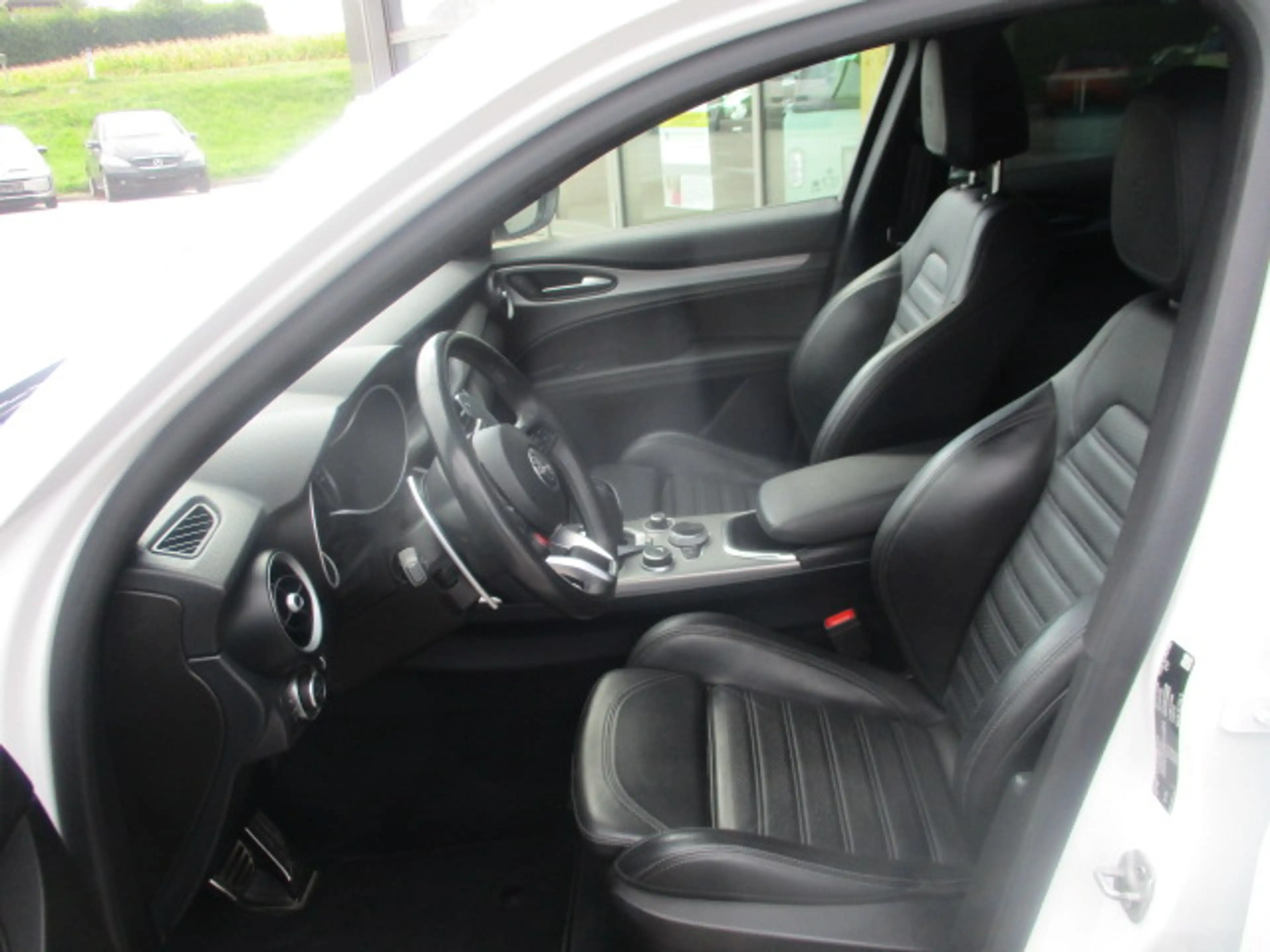 Alfa Romeo Stelvio Veloce Q4 AHK — photo 9
