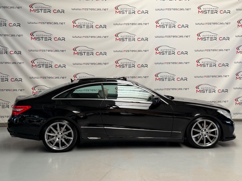 Mercedes-Benz E 350 CDI Coupe AMG PAKET/PANO/SITZKLIMA/VOLL/19 — photo 5