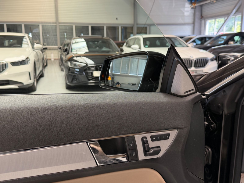 Mercedes-Benz E 350 CDI Coupe AMG PAKET/PANO/SITZKLIMA/VOLL/19 — photo 14