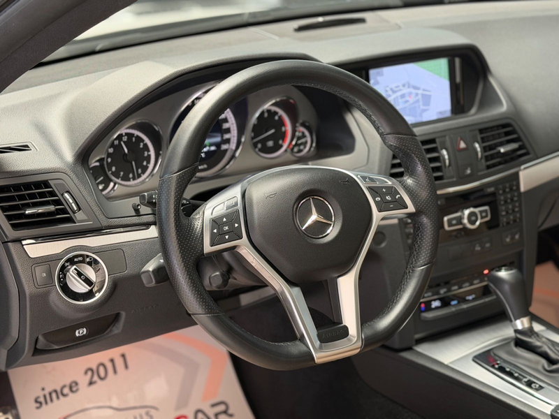 Mercedes-Benz E 350 CDI Coupe AMG PAKET/PANO/SITZKLIMA/VOLL/19 — photo 12