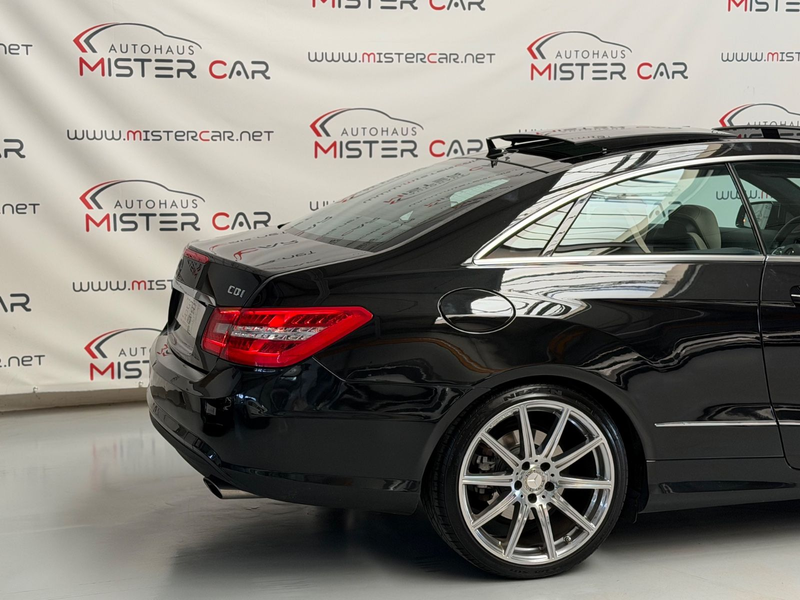 Mercedes-Benz E 350 CDI Coupe AMG PAKET/PANO/SITZKLIMA/VOLL/19 — photo 7
