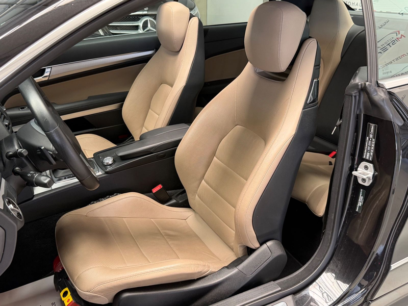 Mercedes-Benz E 350 CDI Coupe AMG PAKET/PANO/SITZKLIMA/VOLL/19 — photo 15