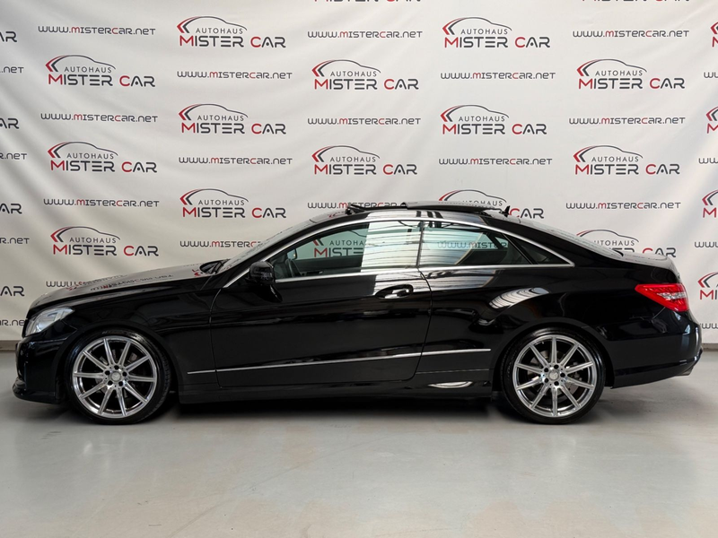 Mercedes-Benz E 350 CDI Coupe AMG PAKET/PANO/SITZKLIMA/VOLL/19 — photo 2