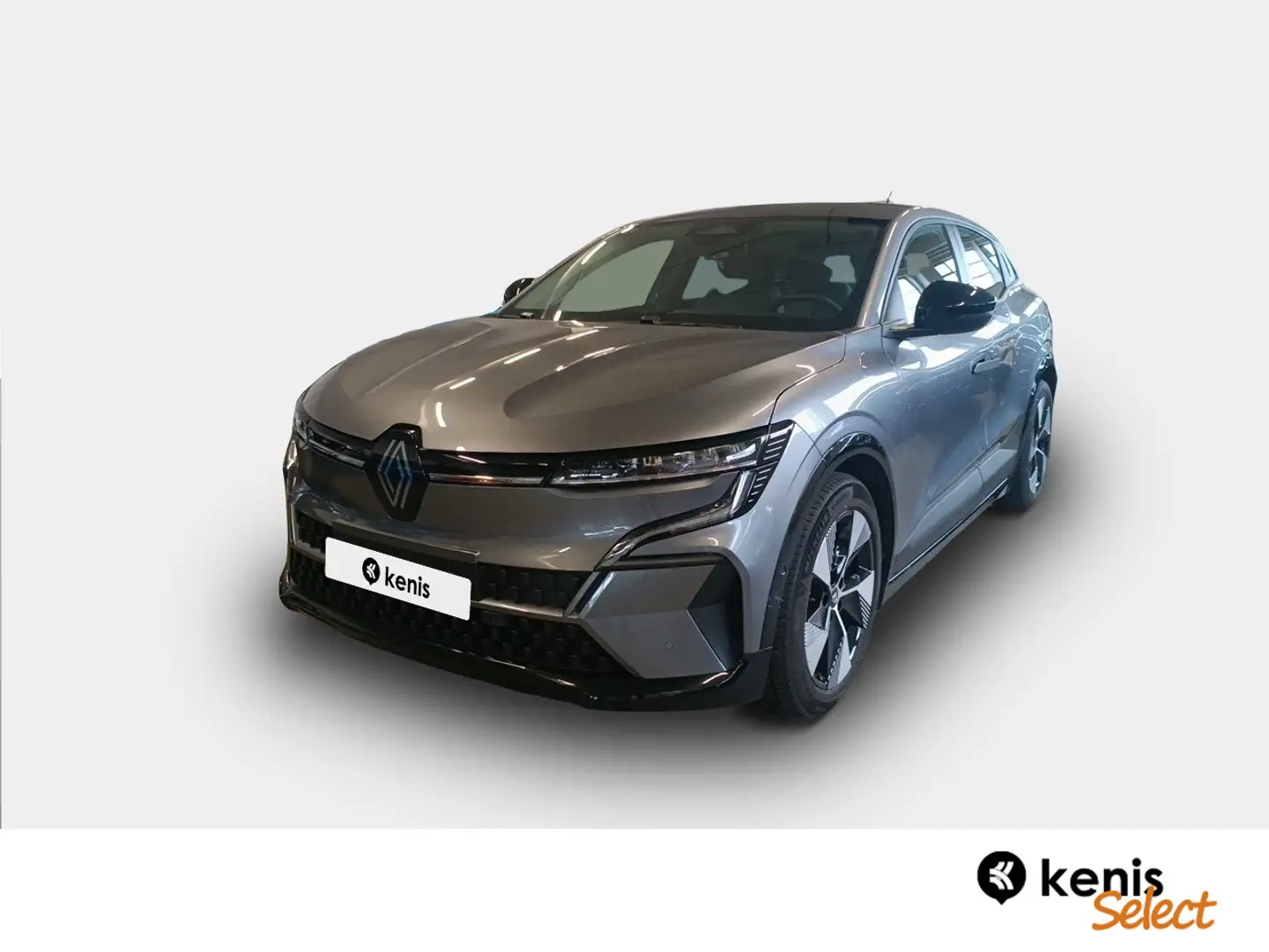 Renault Megane E-Tech EV60 Optimum Charge Equilibre APPLE CARPLAY AIRCO Grey - 1