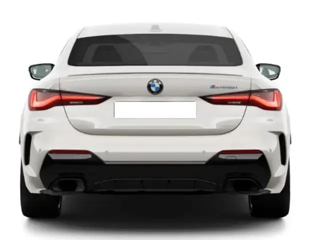 BMW 4 Series view 4