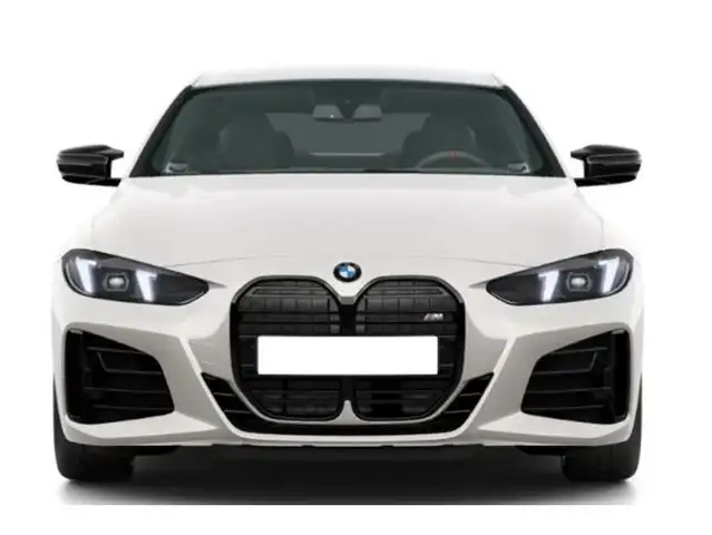 BMW 4 Series view 2