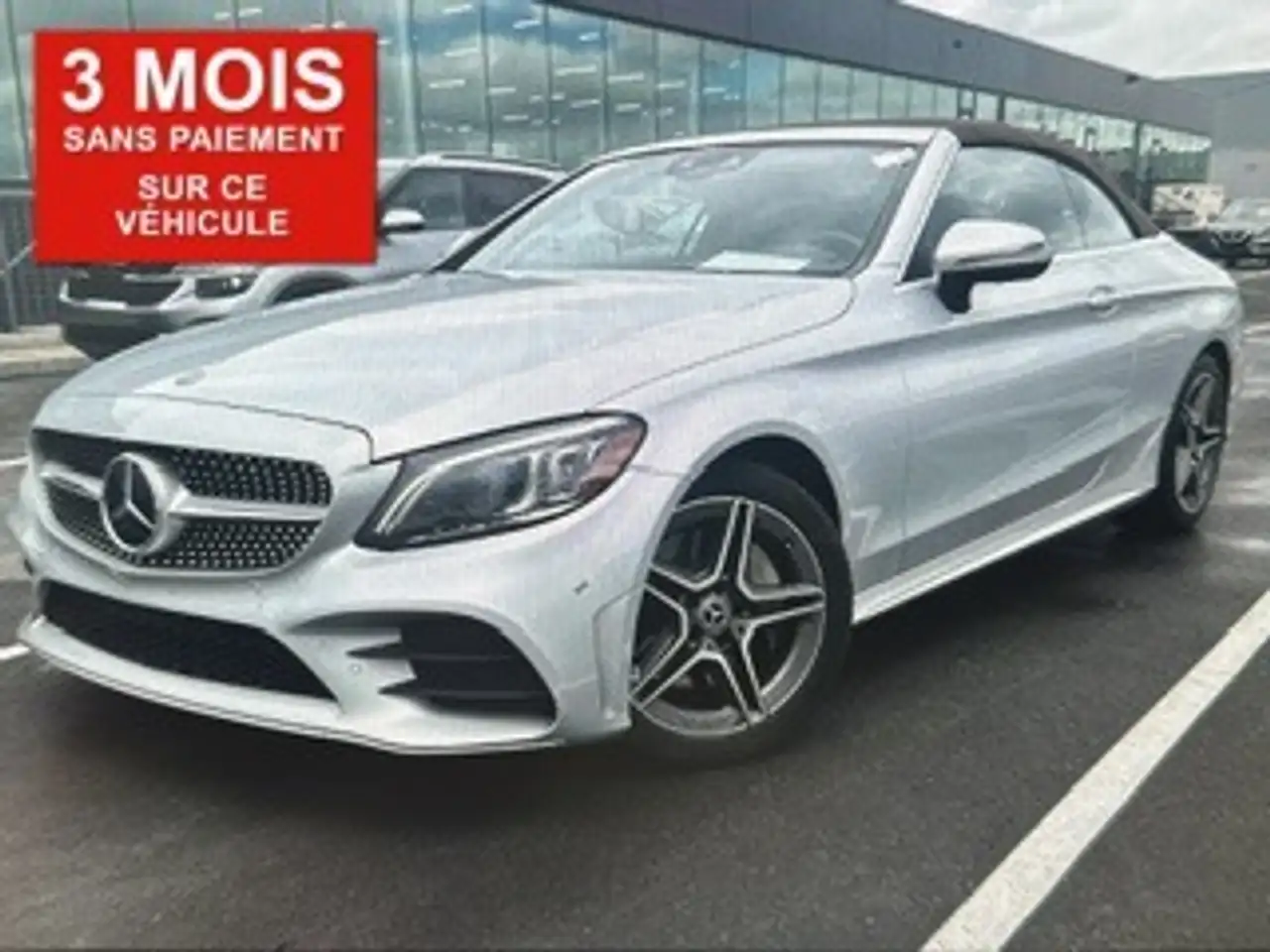 2019 Mercedes-Benz C-Class