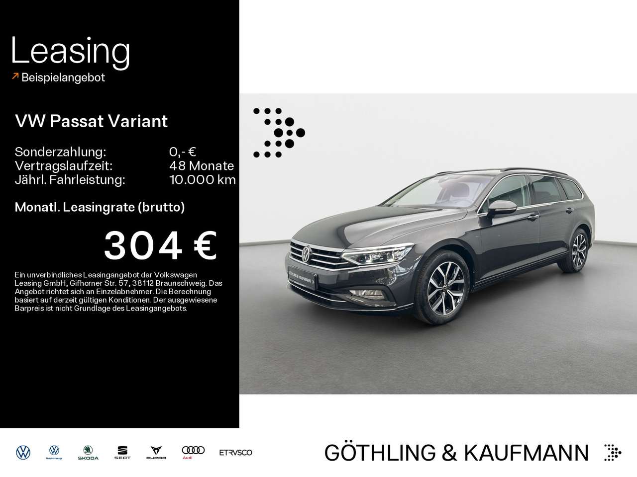 Volkswagen Passat Variant 2023