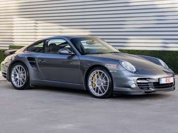 997.2 911 Turbo S PDK - First Paint