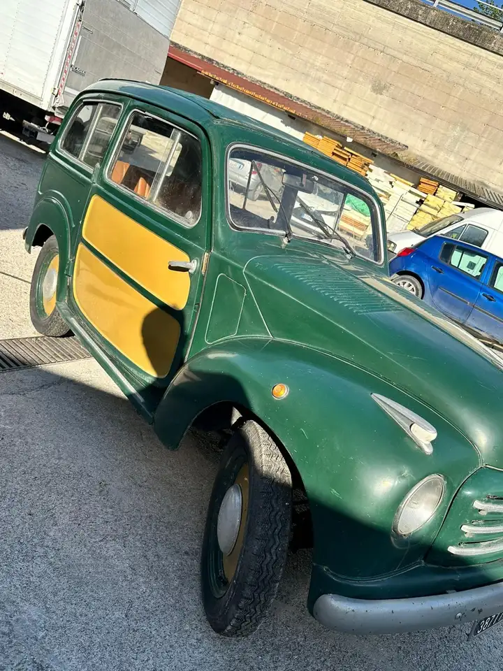 Fiat 500C Cabrio, foto 2