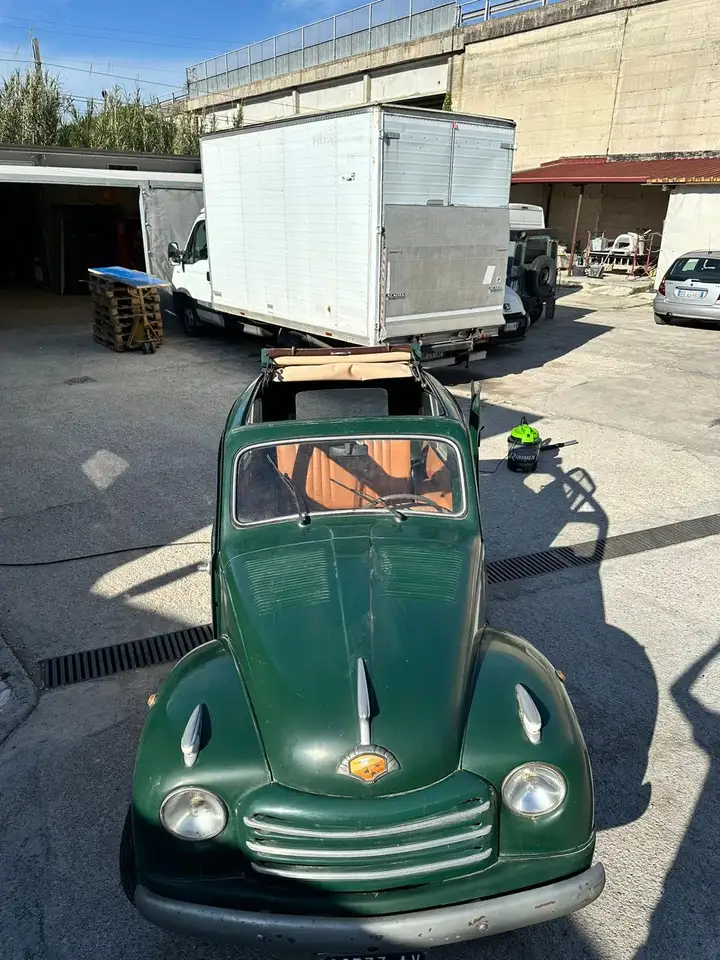 Fiat 500C Cabrio, foto 3