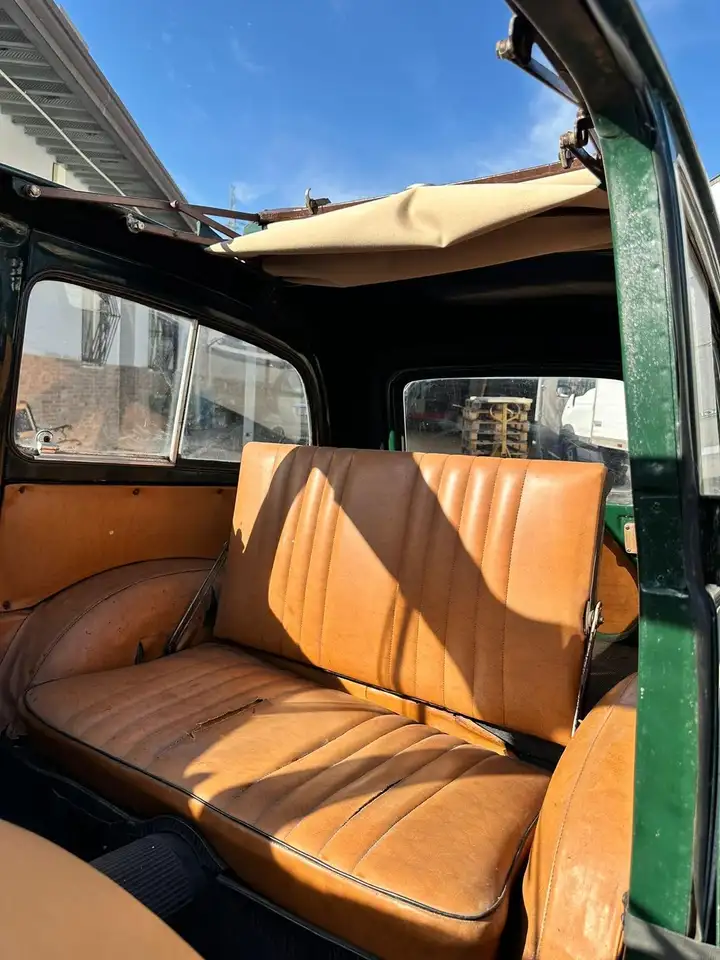 Fiat 500C Cabrio, foto 5